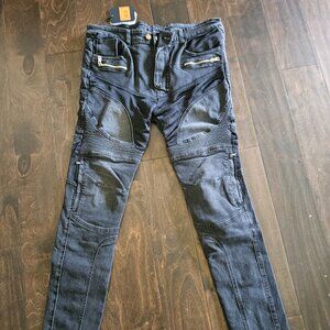 Summer Kevlar Motorcycle Jeans With Protection Gear